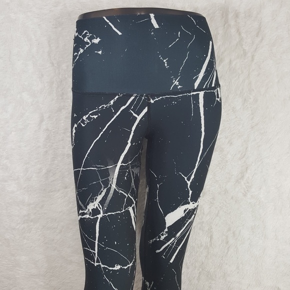 DYI Define Your Inspiration Pants - DYI High Waist Paint Splatter Leggings Sz M #50